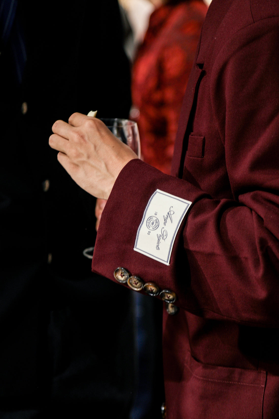 STYLISH MENSEN BIJ ANGE PROJECTS