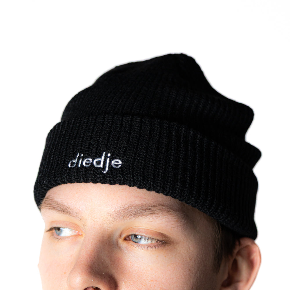 Zwarte Muts