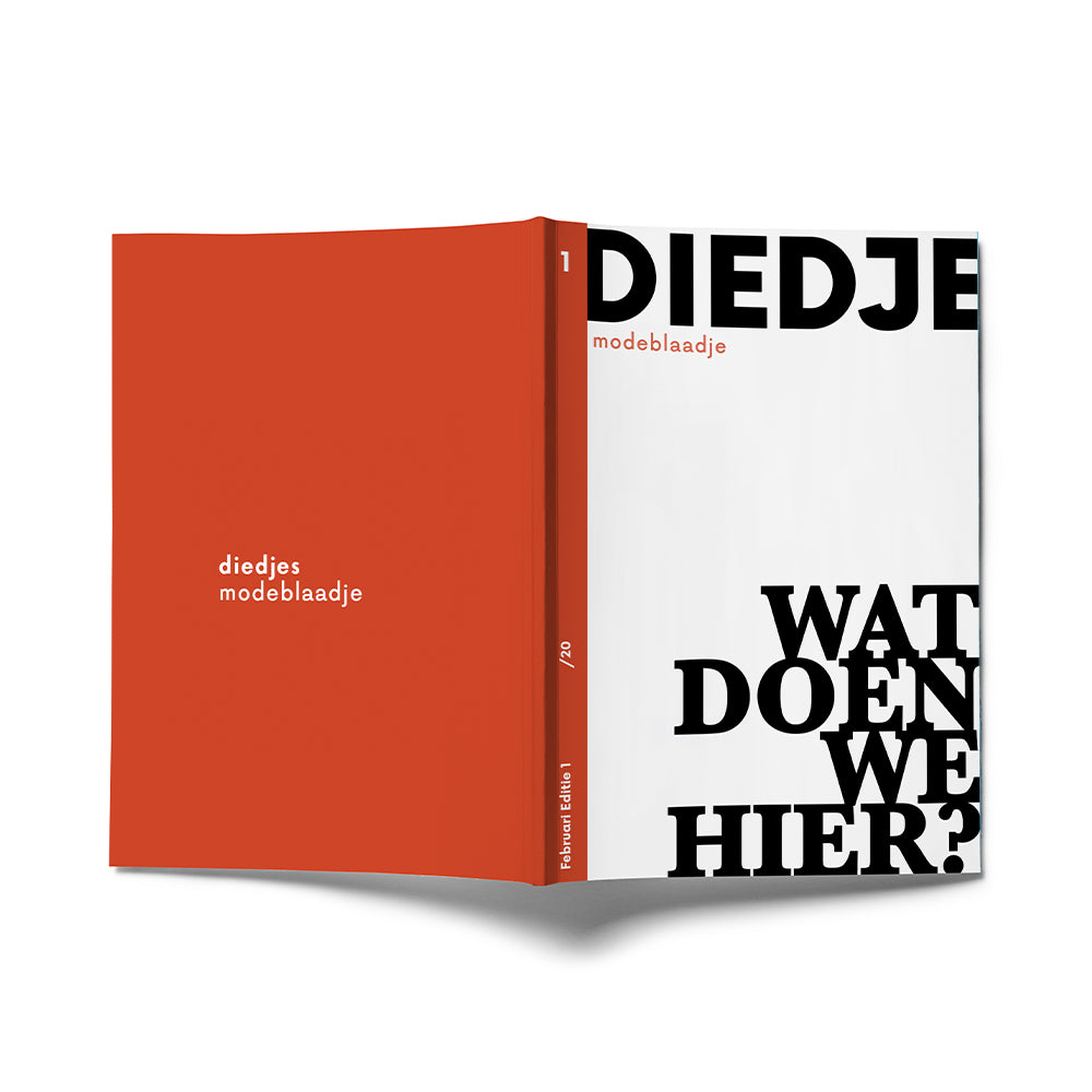 diedjes modeblaadje subscription